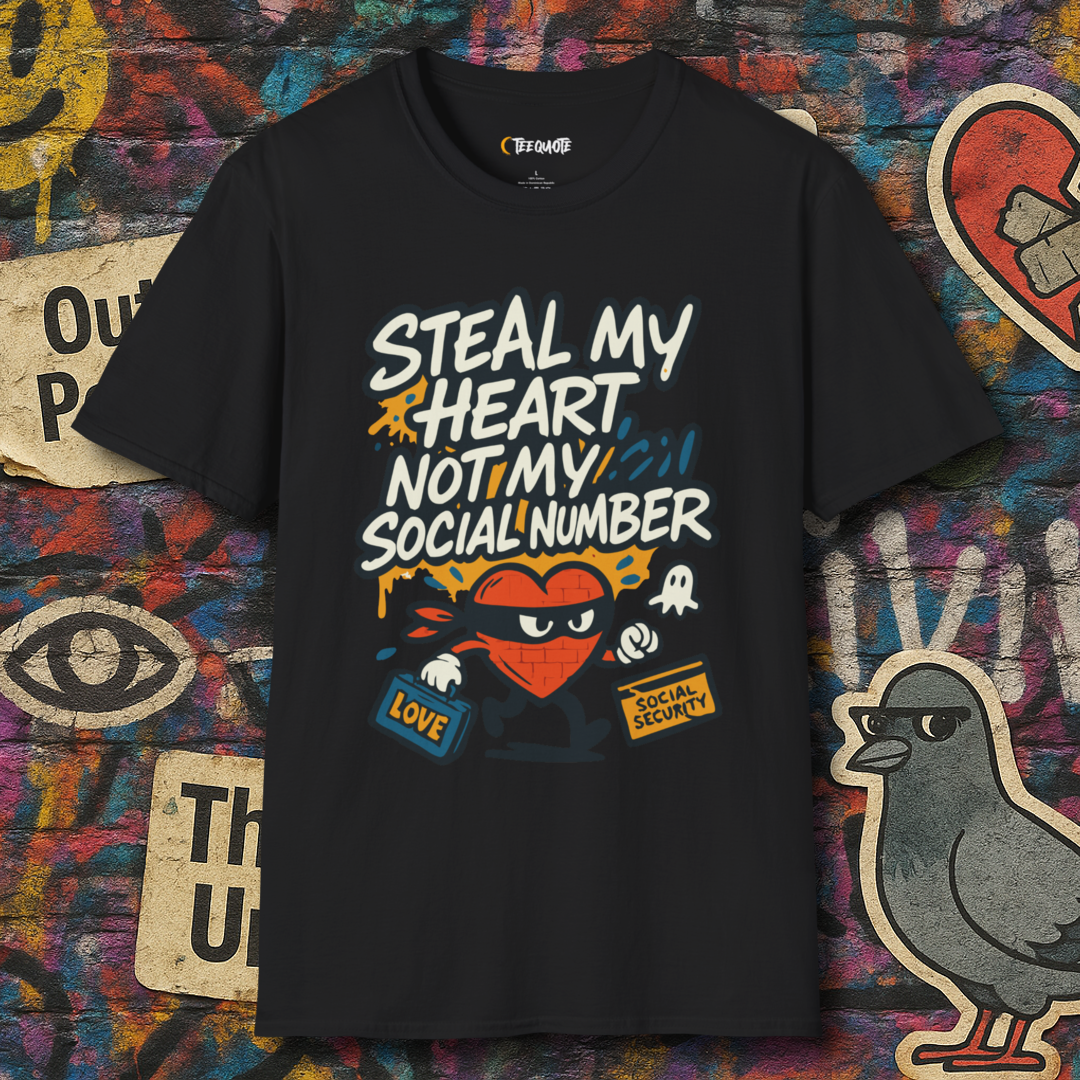 Steal my heart