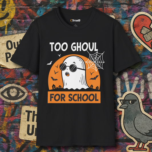 Too Ghoul
