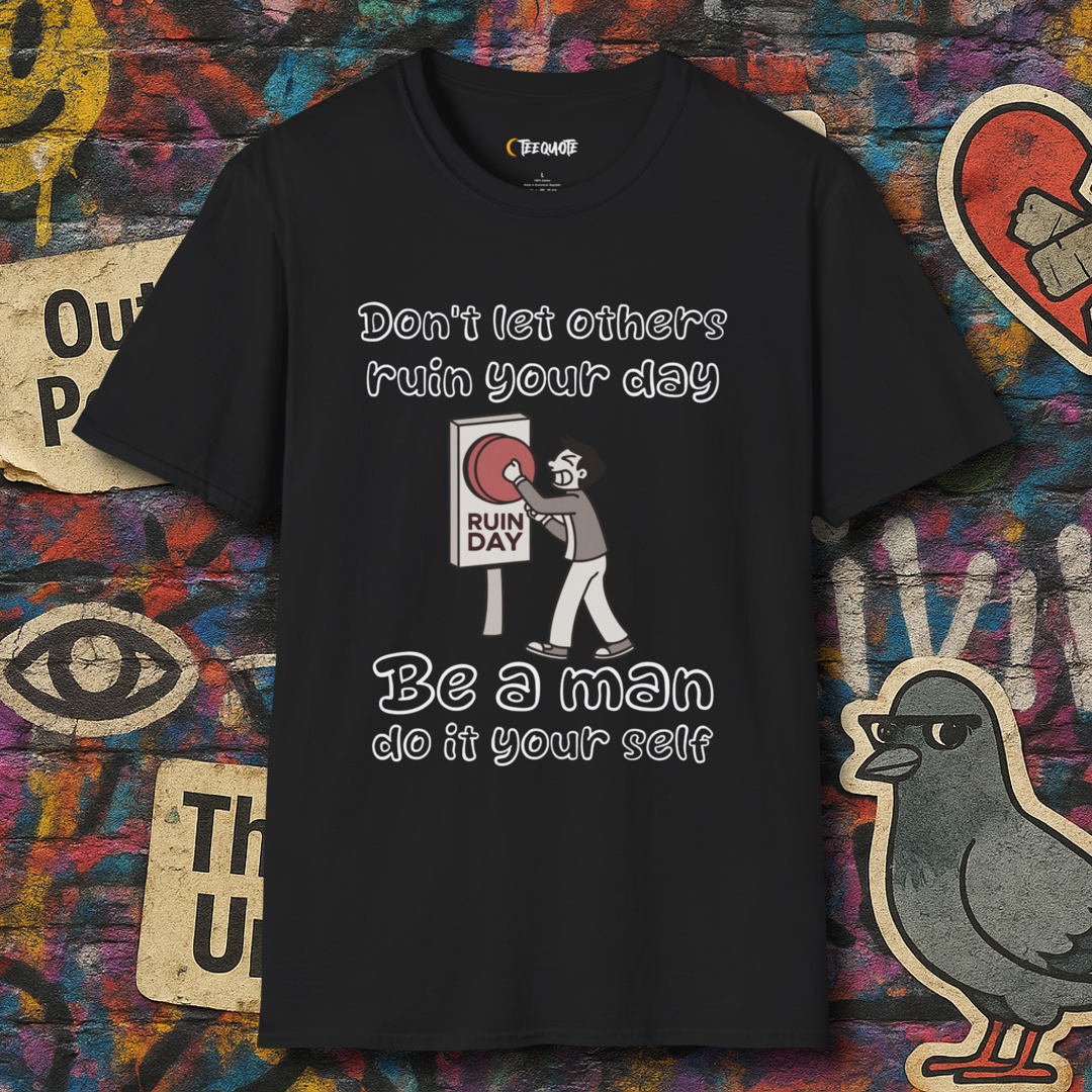 Be man