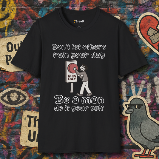 Be man