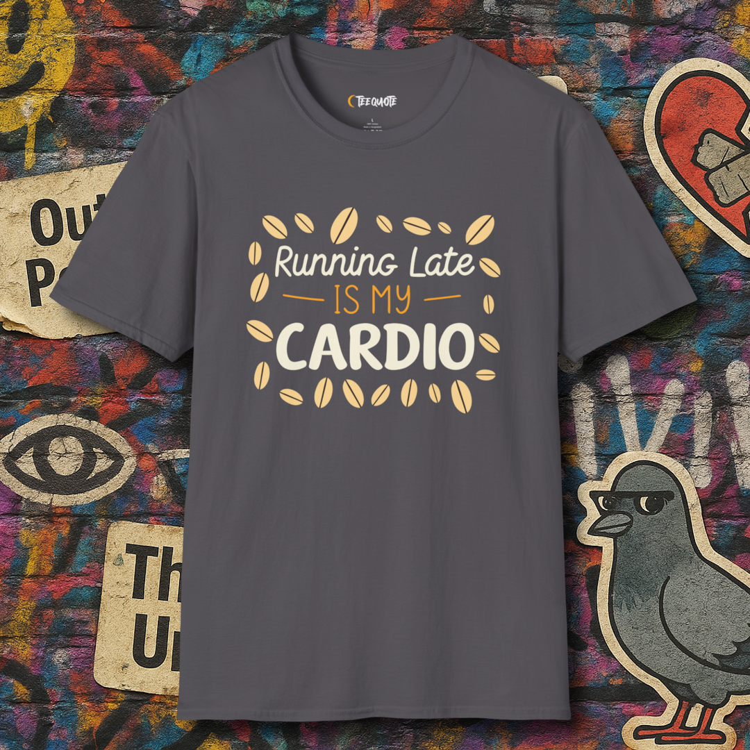 Runing late