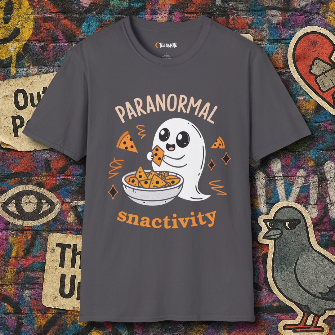Paranormal Snactivity