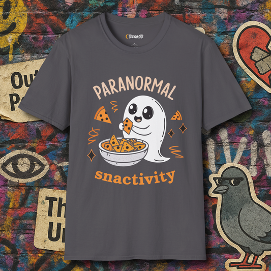 Paranormal Snactivity