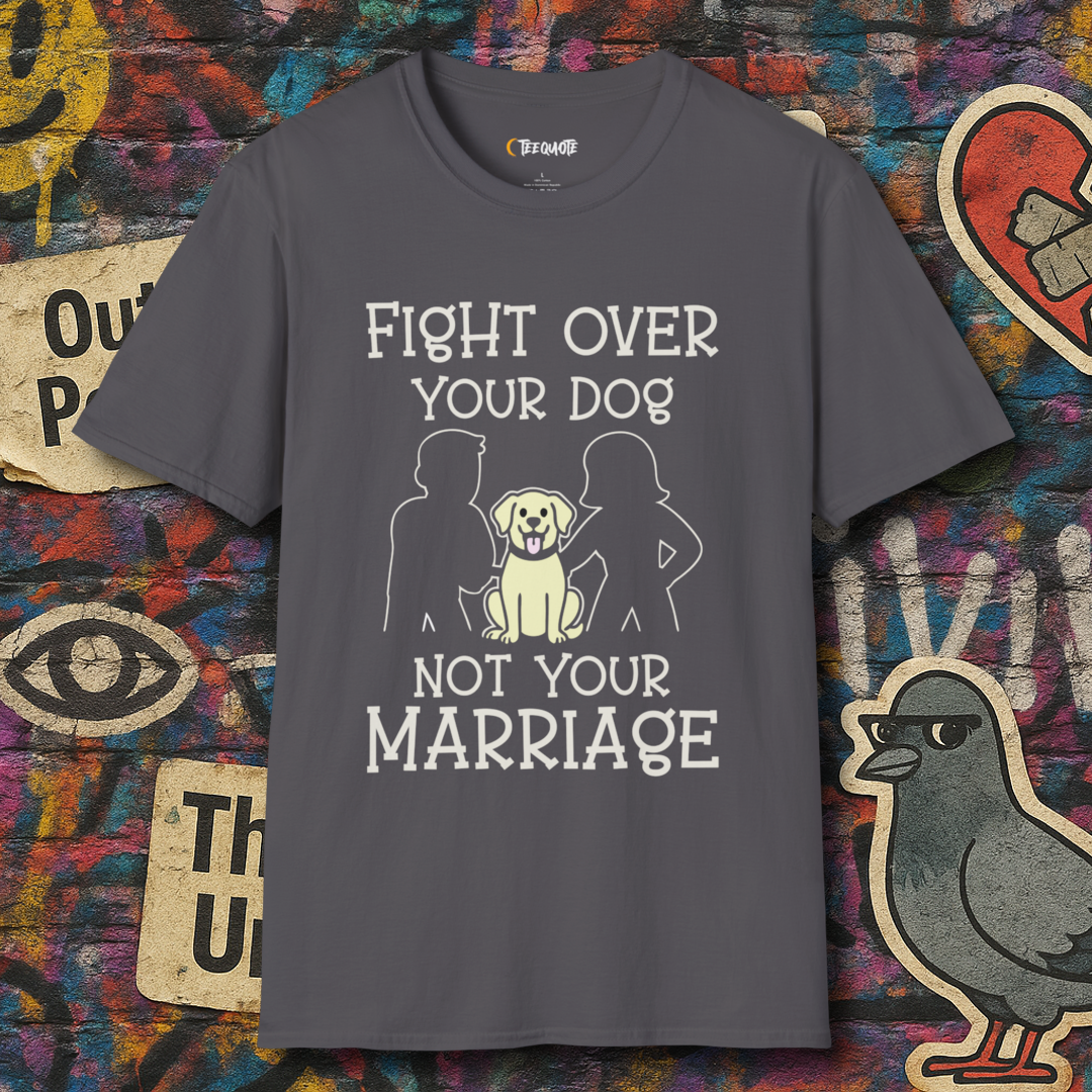Fight over what matter