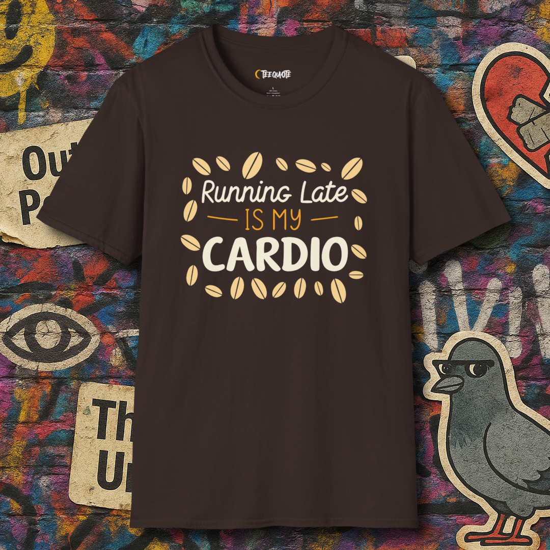 Runing late