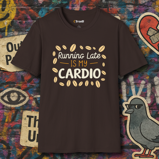 Runing late