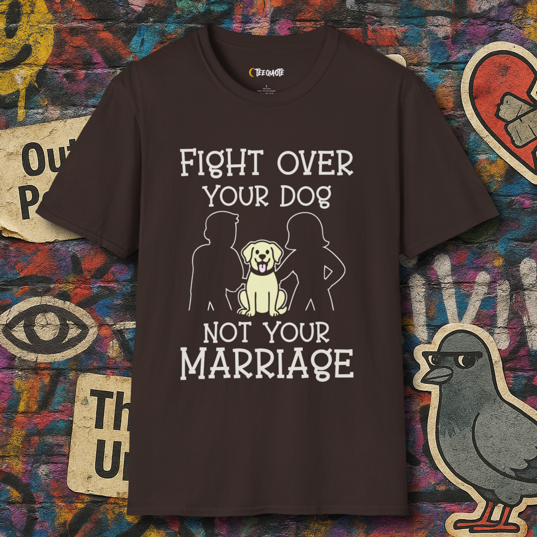 Fight over what matter