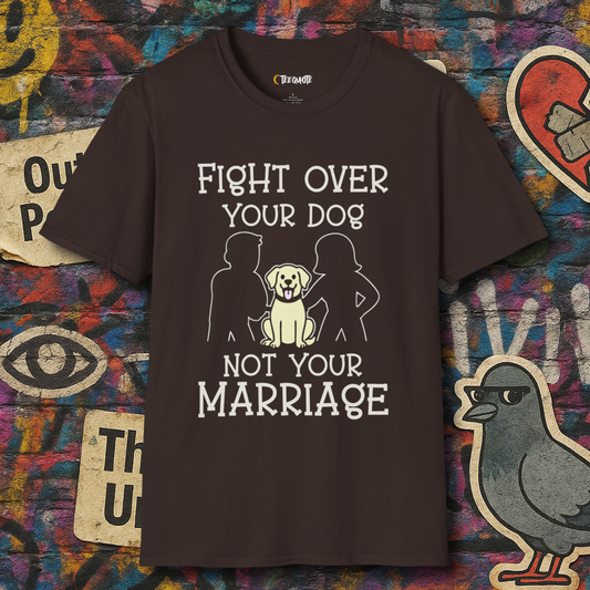 Fight over what matter