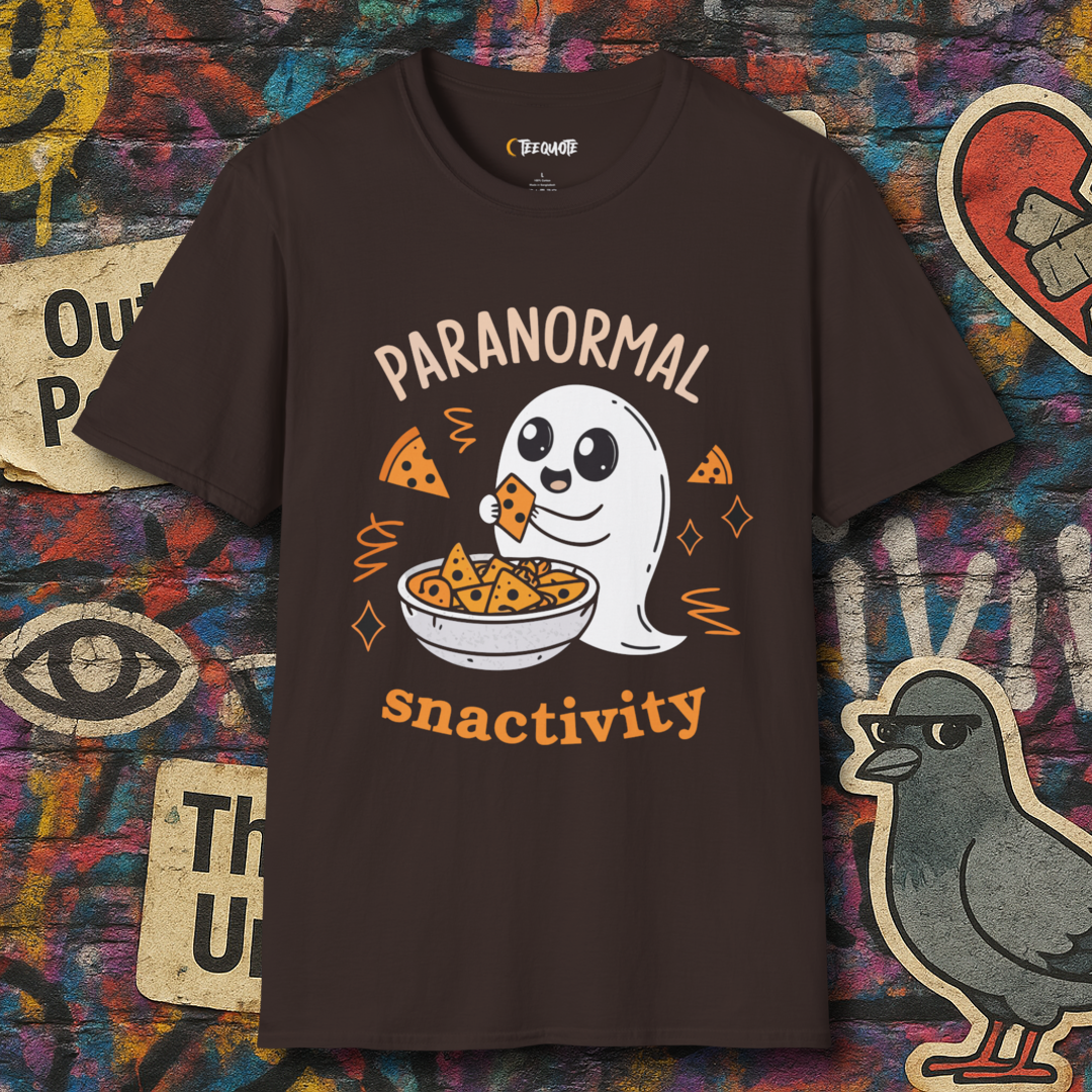Paranormal Snactivity