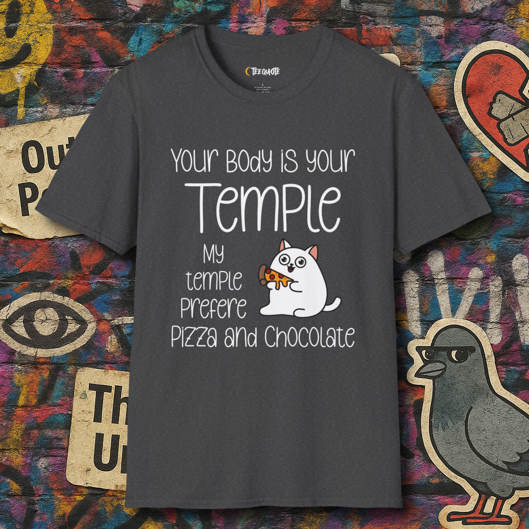 Prefect temple