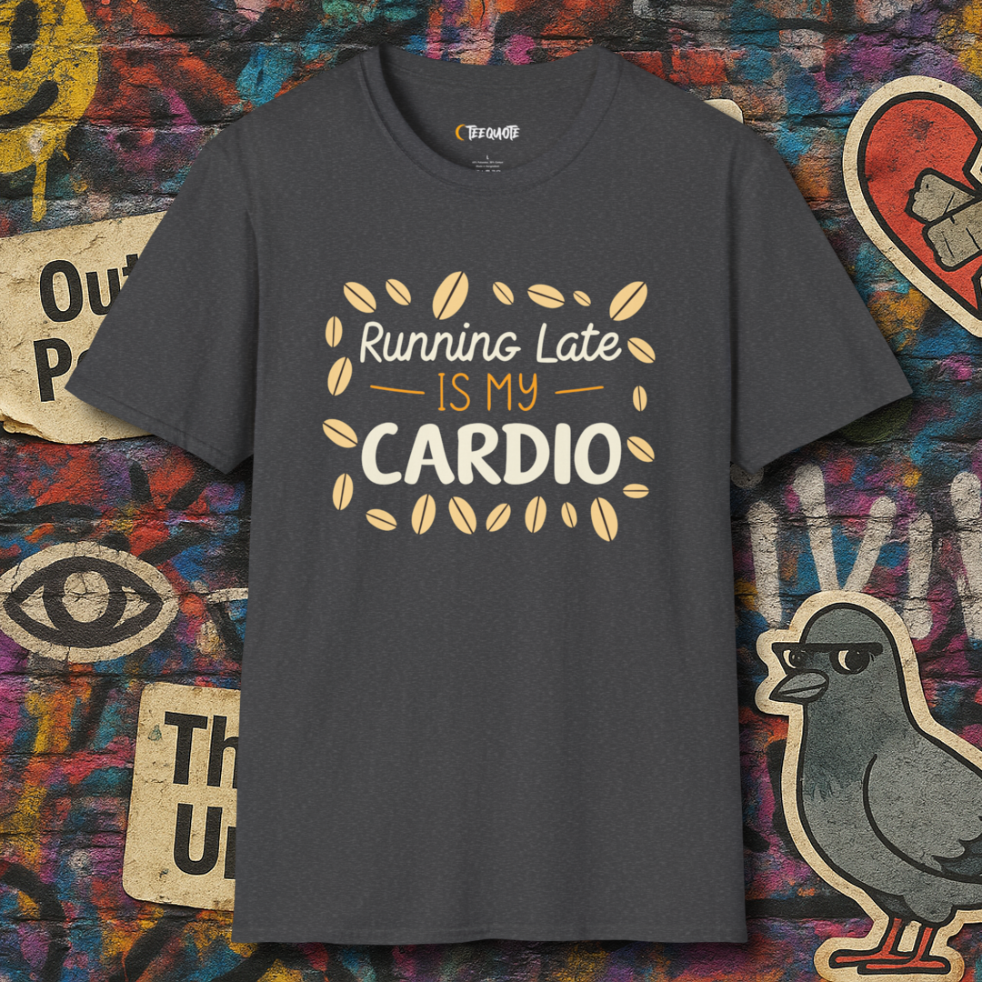 Runing late