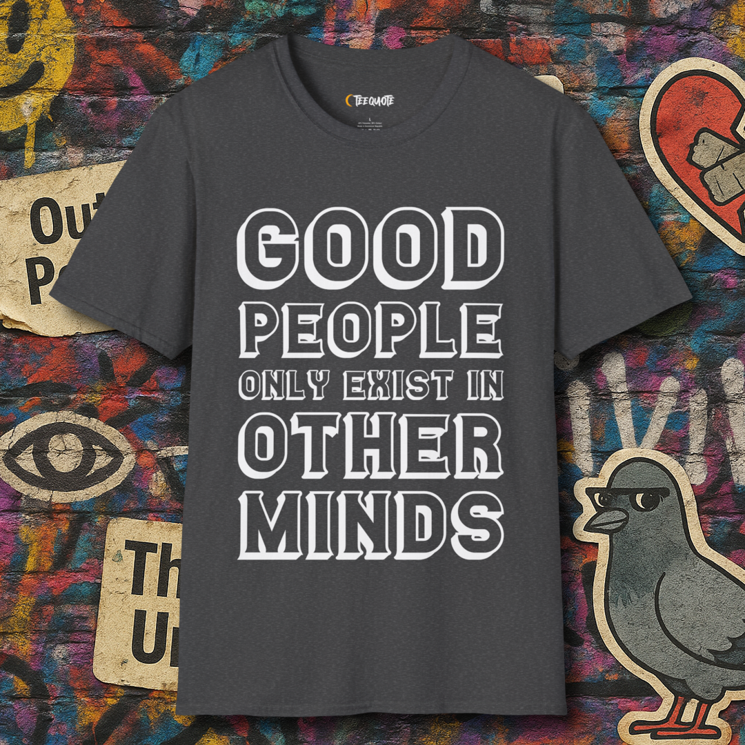 Good in mind