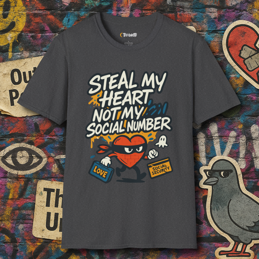 Steal my heart