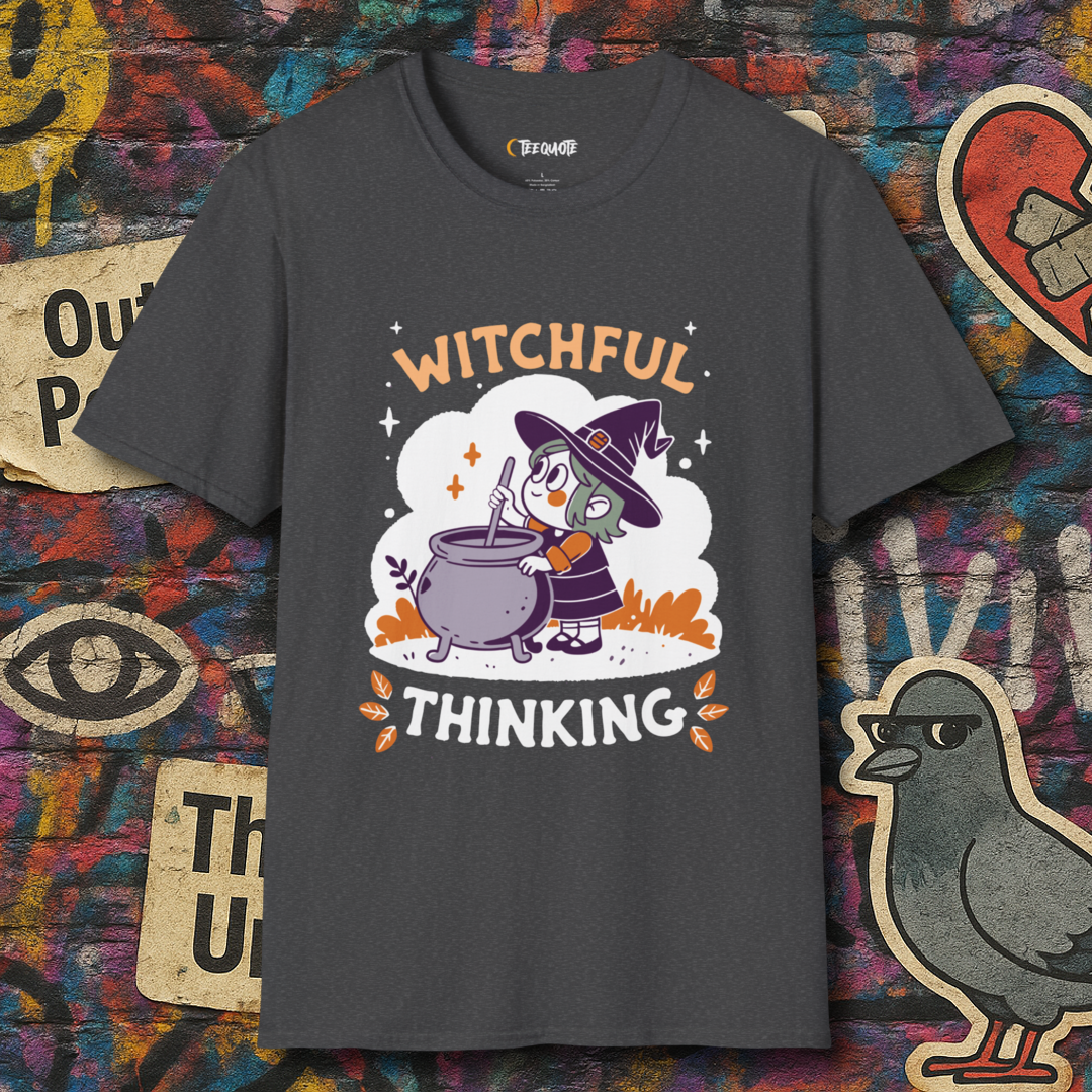 Withful thinking