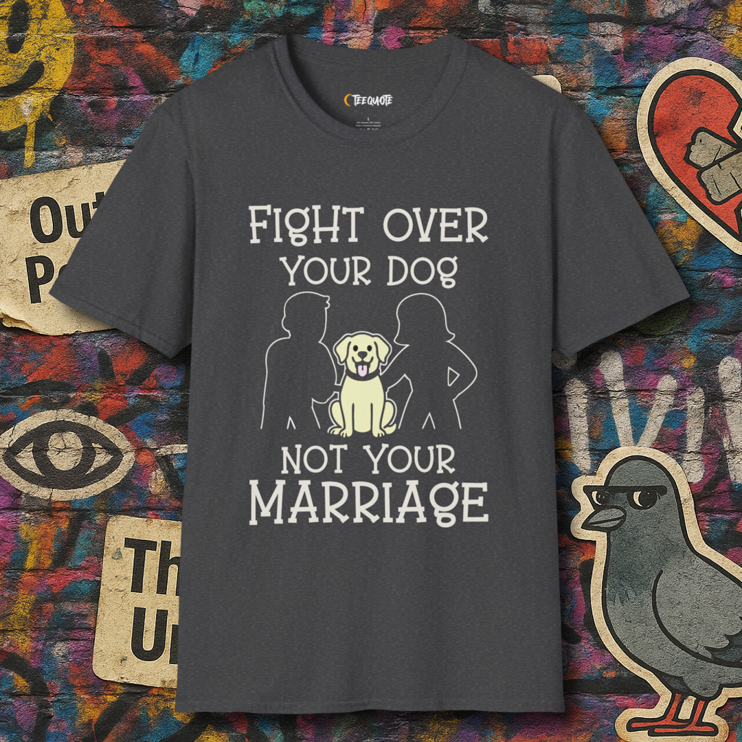 Fight over what matter