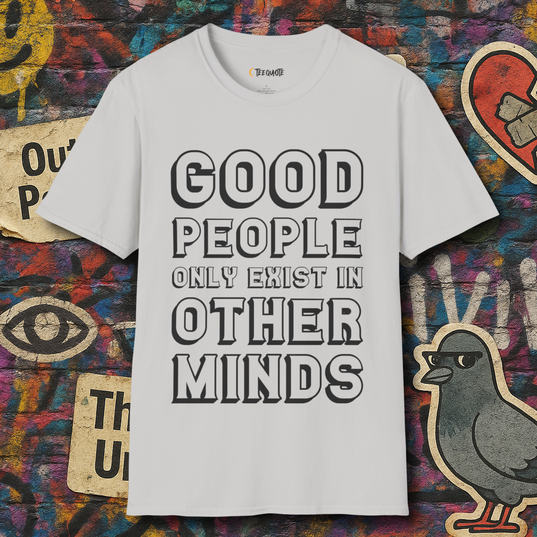 Good in mind