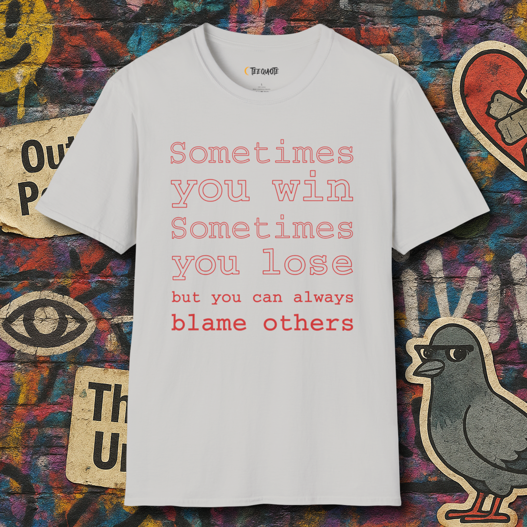 Some win Some lose