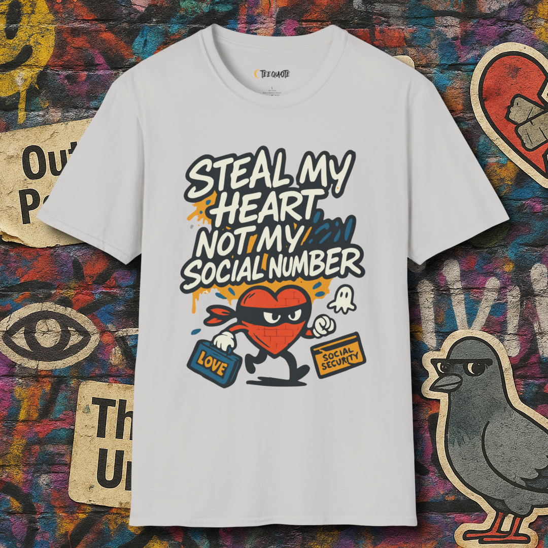 Steal my heart
