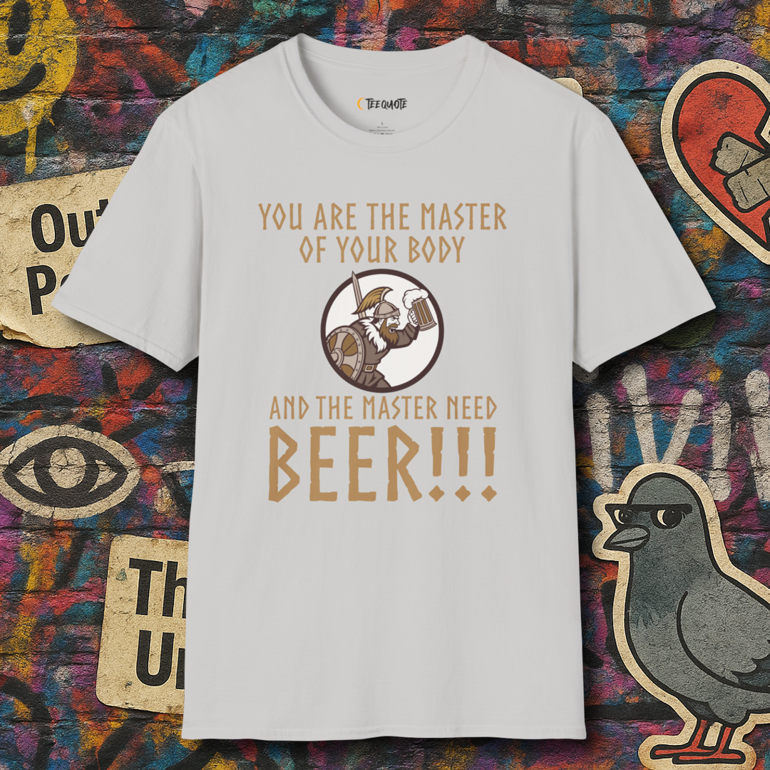 Master need BEER