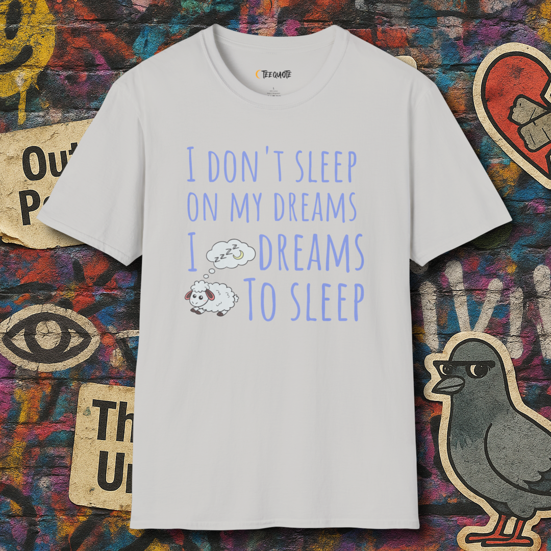 Dream to sleep