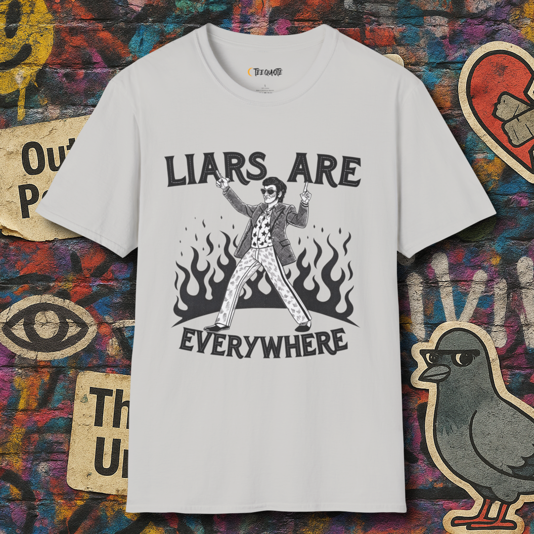 Liars Are Everywhere