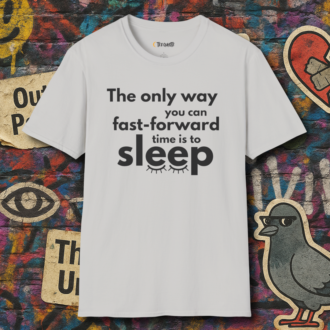 Fast forword time