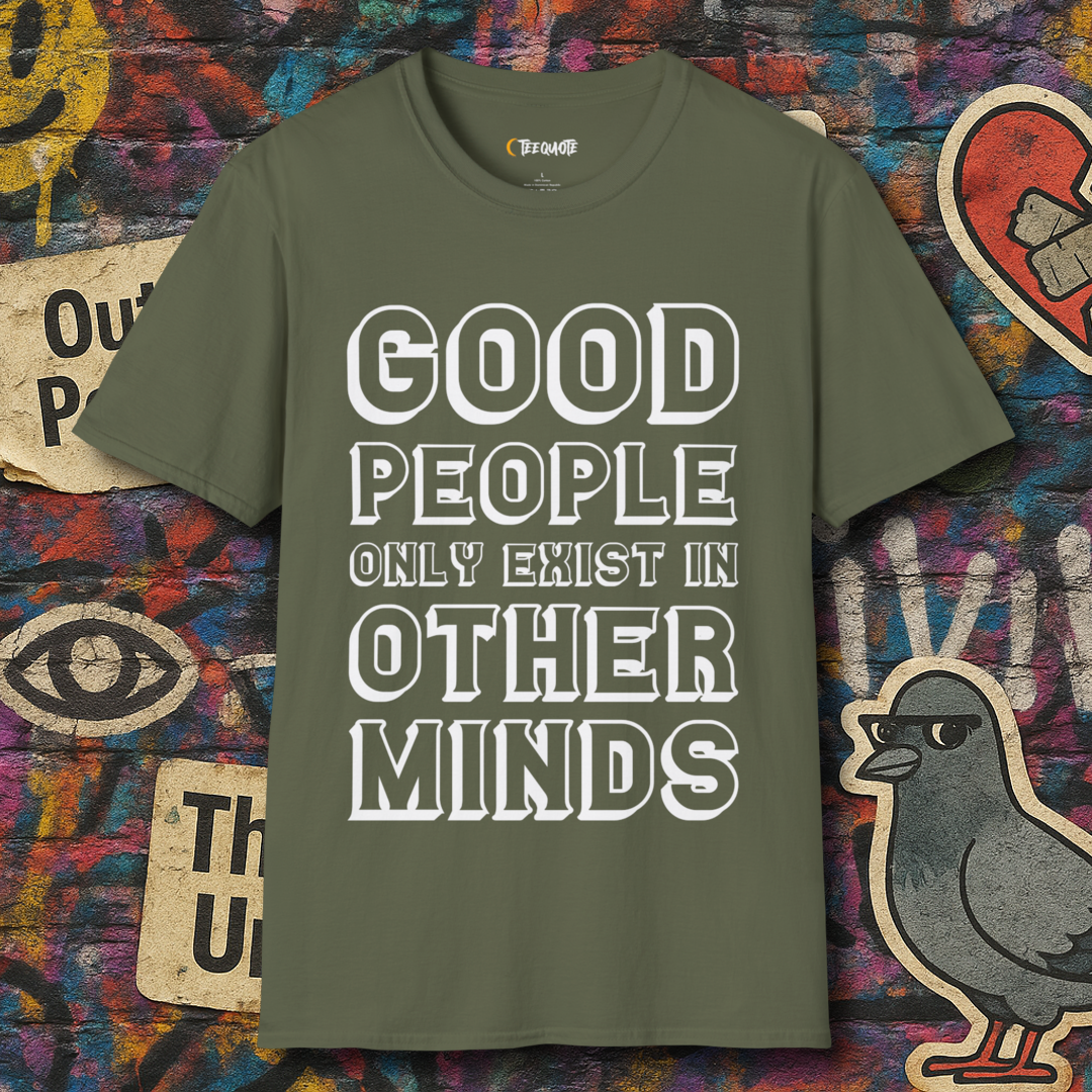 Good in mind