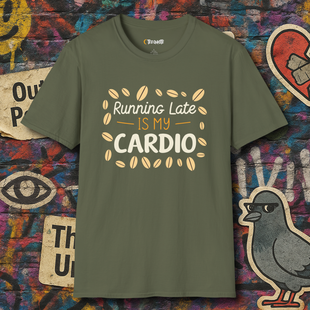 Runing late