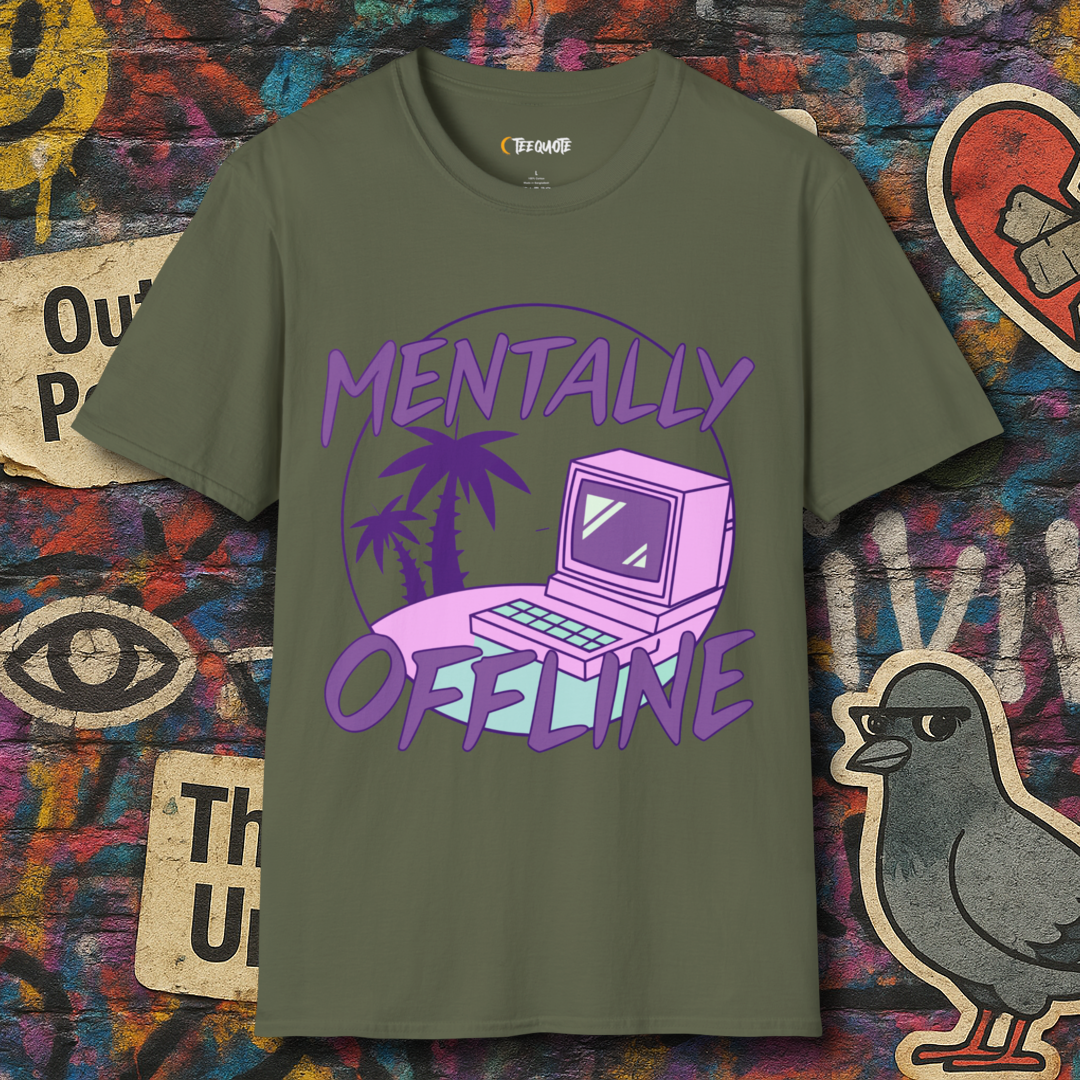 Mentally Offline