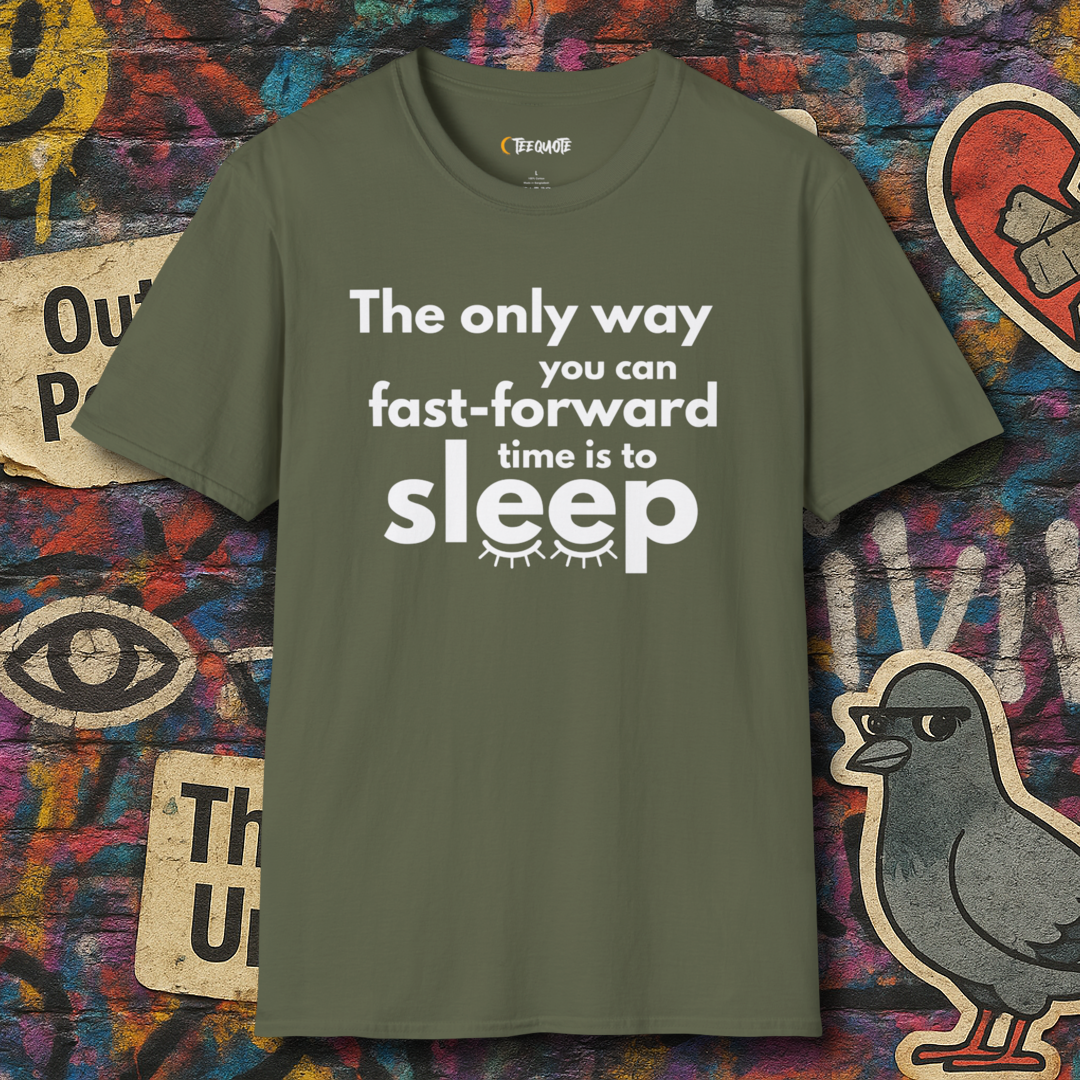 Fast forword time