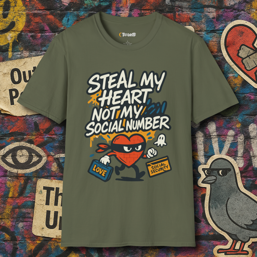 Steal my heart
