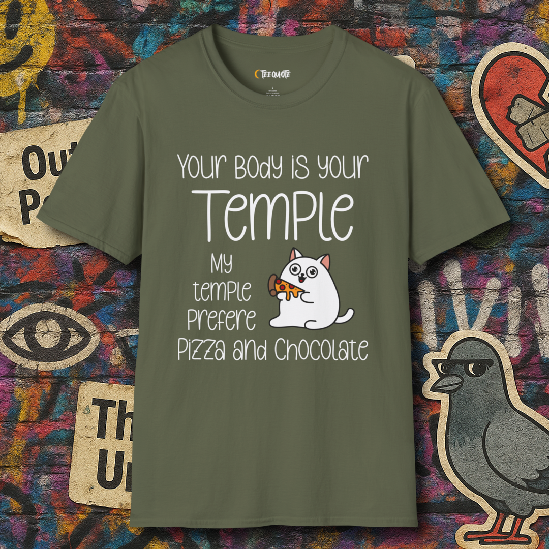 Prefect temple