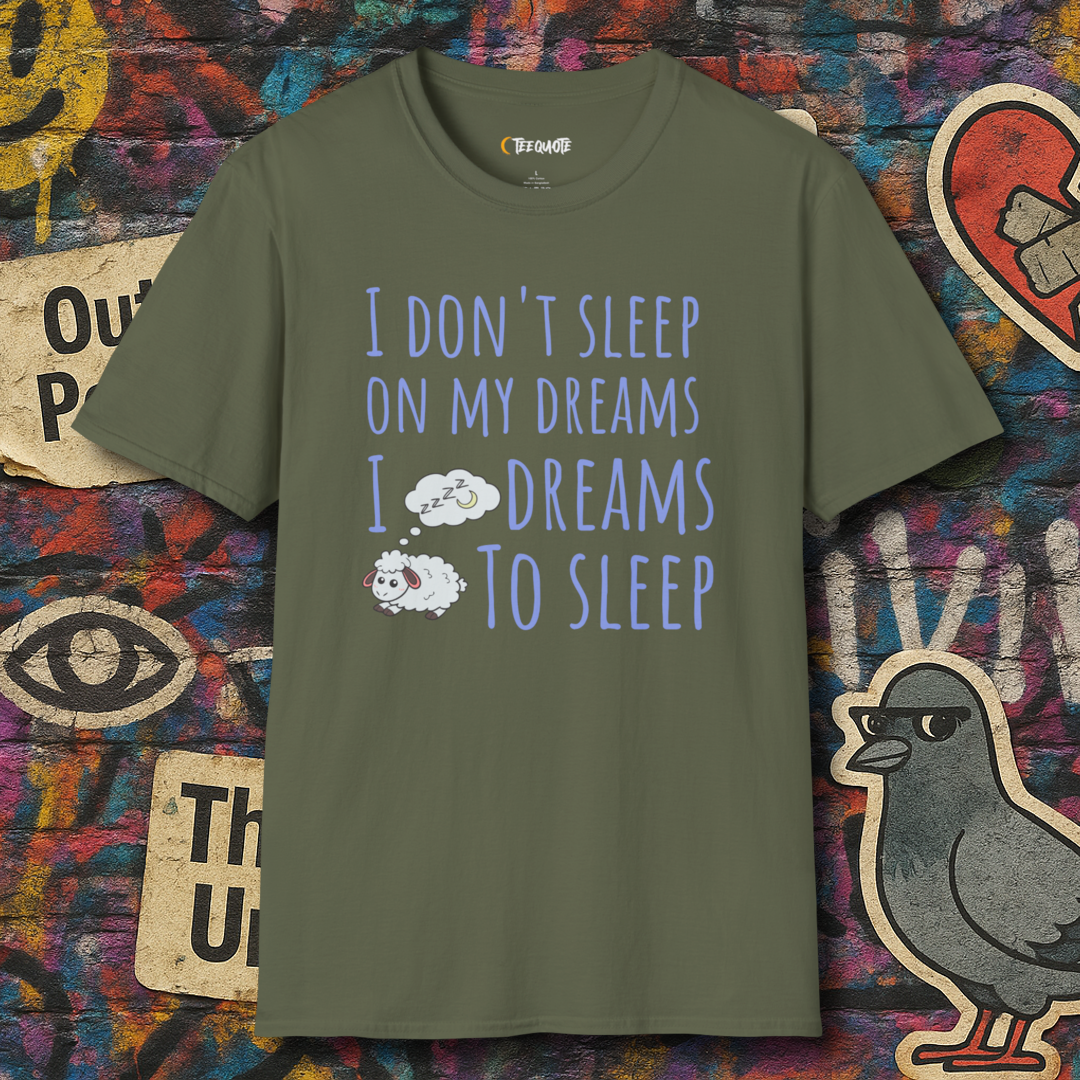 Dream to sleep