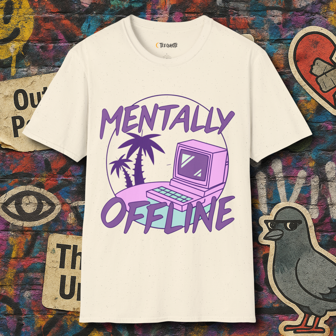 Mentally Offline