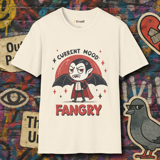 Current Mood: Fangry