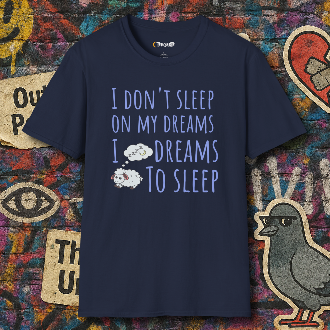 Dream to sleep