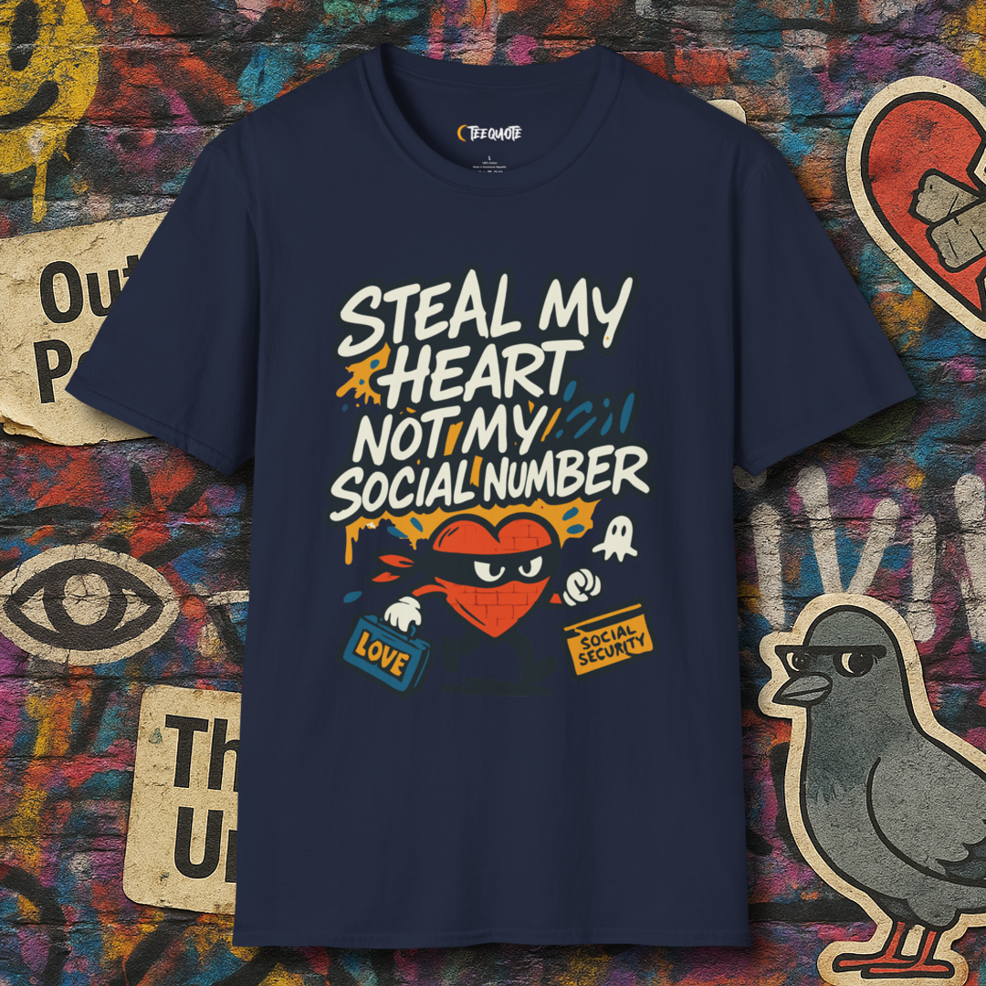 Steal my heart