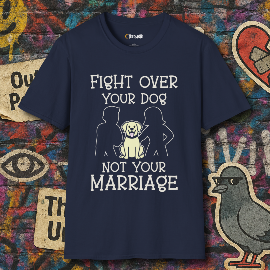 Fight over what matter