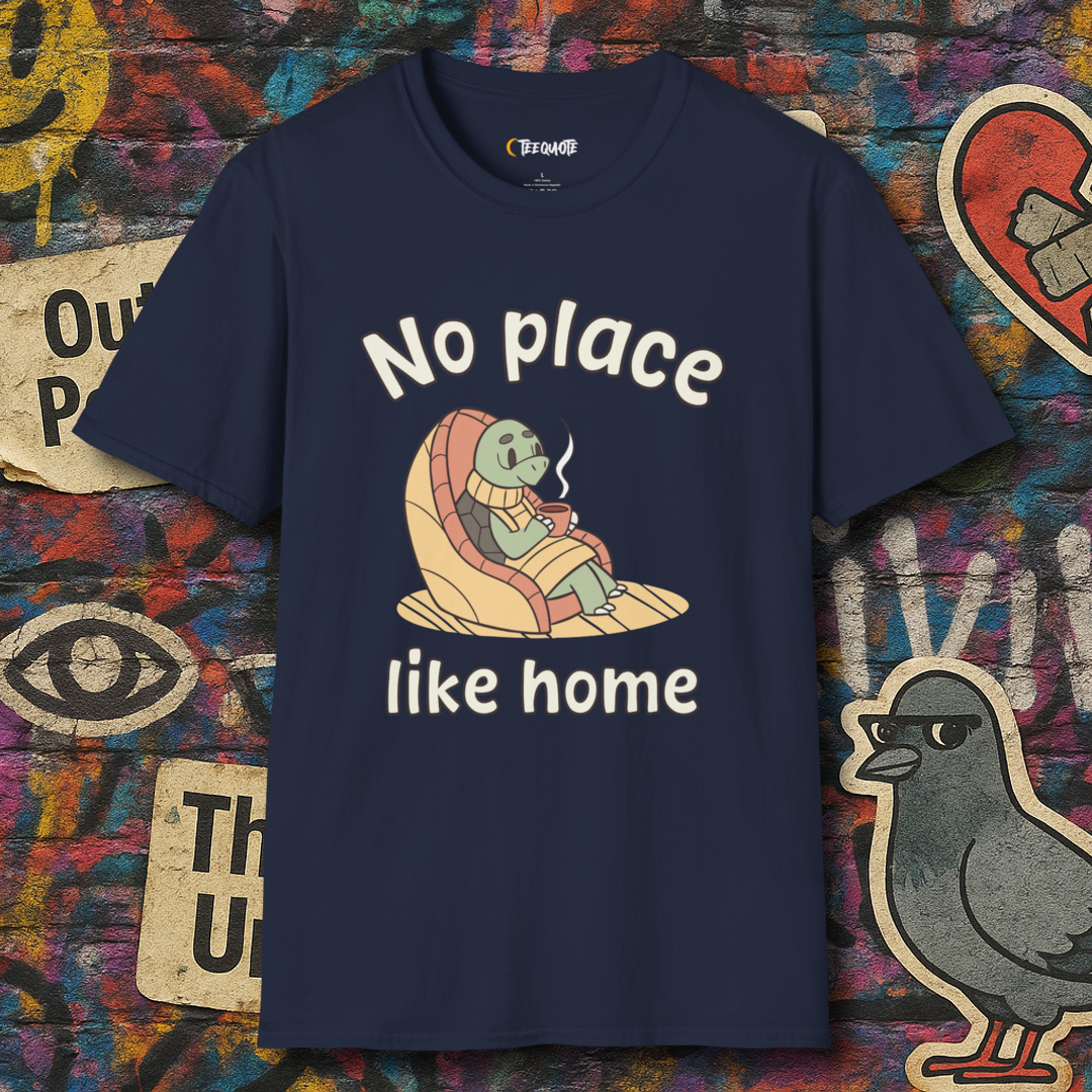 No place like home