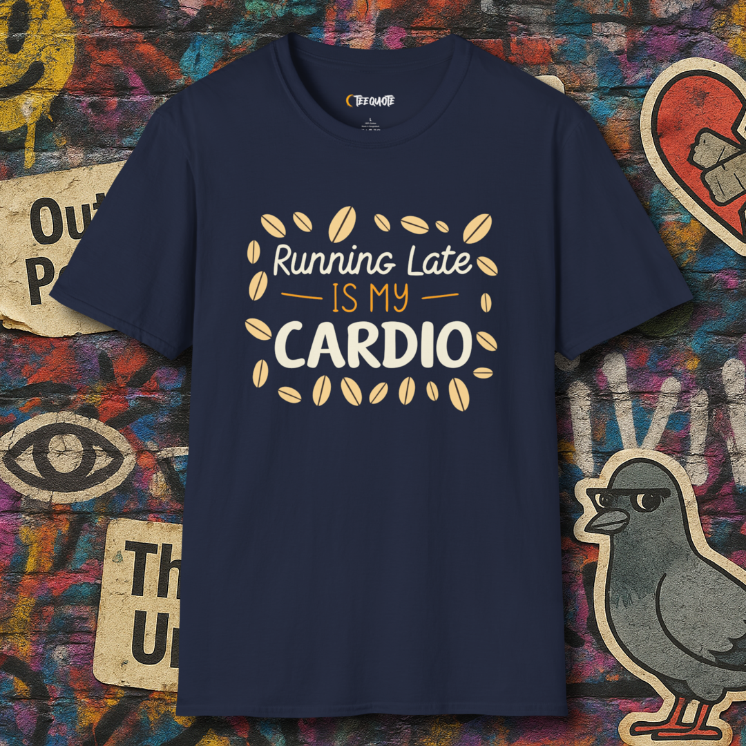 Runing late