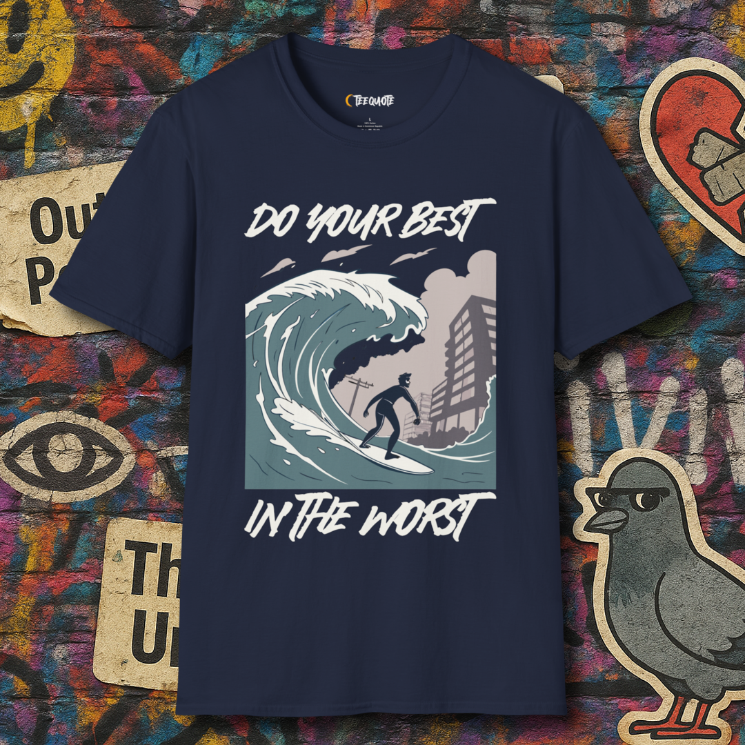 Best in the worst