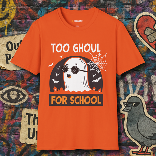 Too Ghoul