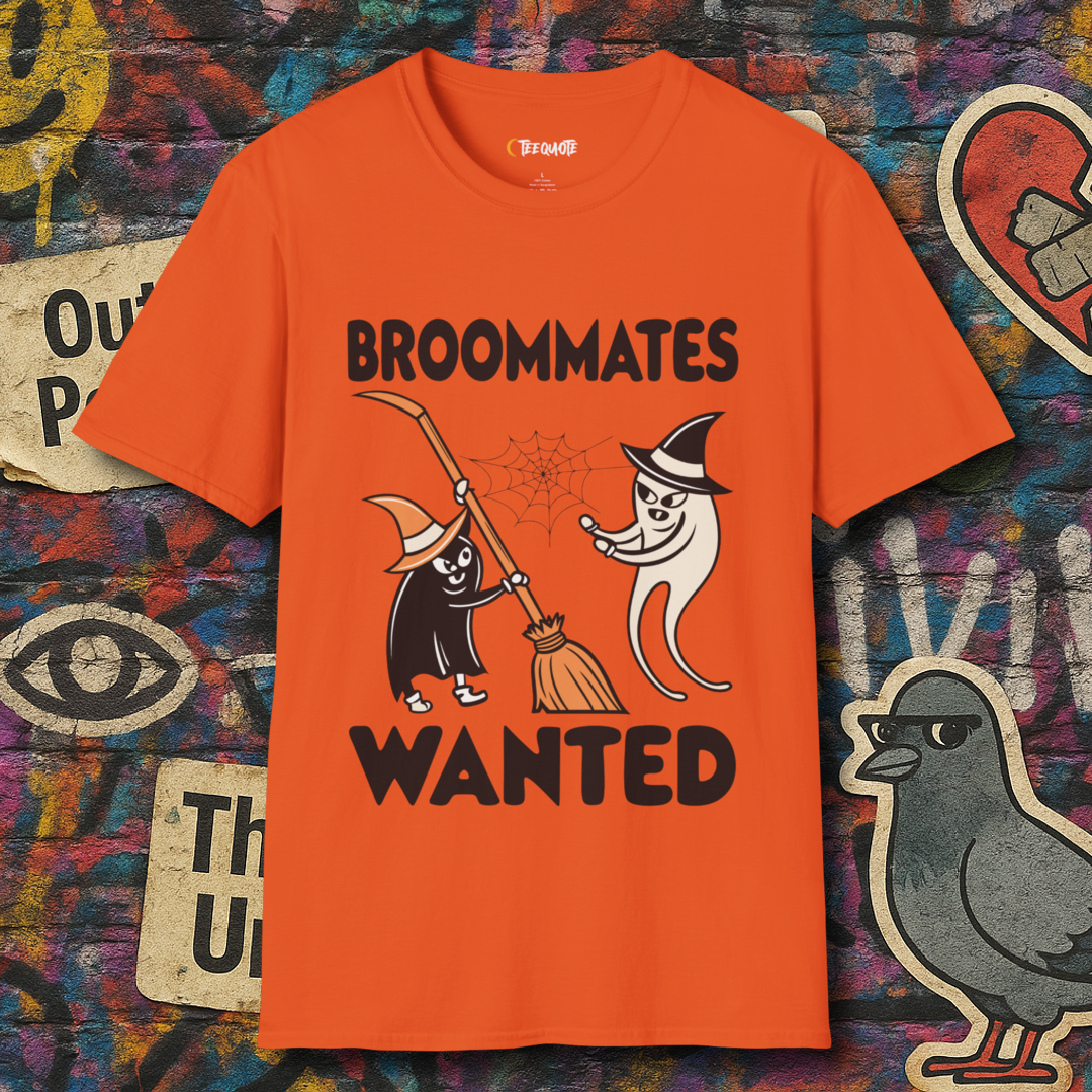 Broommates Wanted