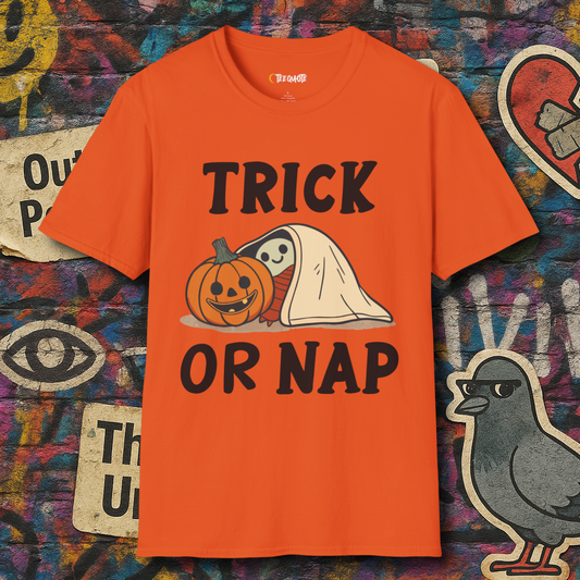 Trick or Nap