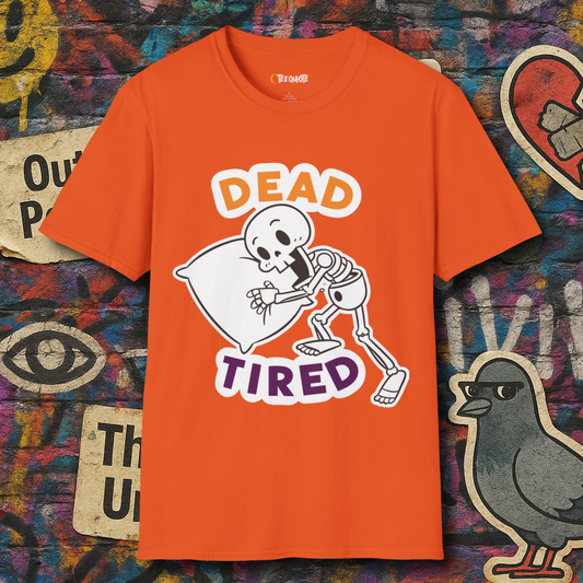 Dead tired
