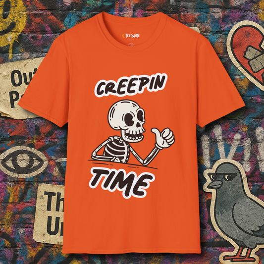 Creepin Time