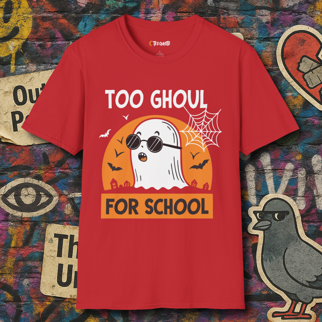 Too Ghoul
