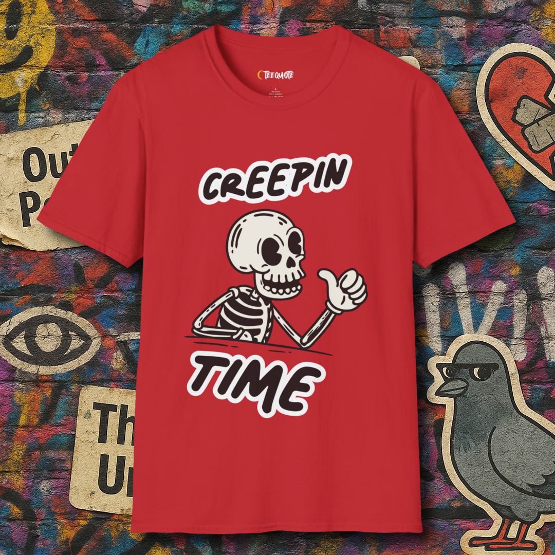 Creepin Time