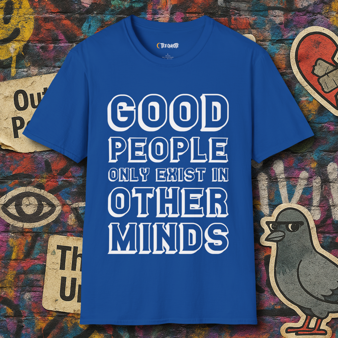Good in mind