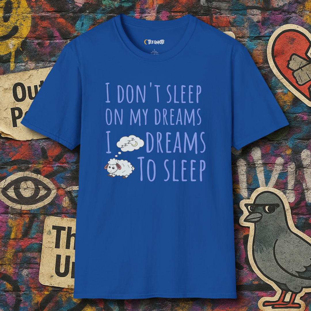 Dream to sleep